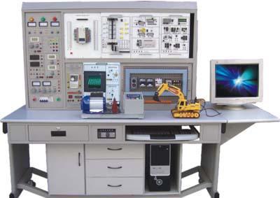 【KH-83B工業自動化綜合實訓裝置】價格_廠家_圖片