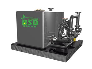 隨州餐飲污水隔油提升設備 隨州餐飲廢水隔油池 招代理商圖片 高清大圖 谷瀑環保